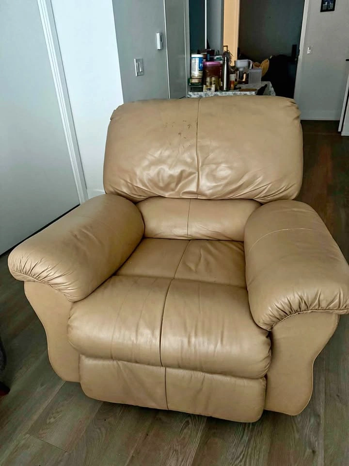 Lazy Boy Recliner Rocker Glider (Manual)