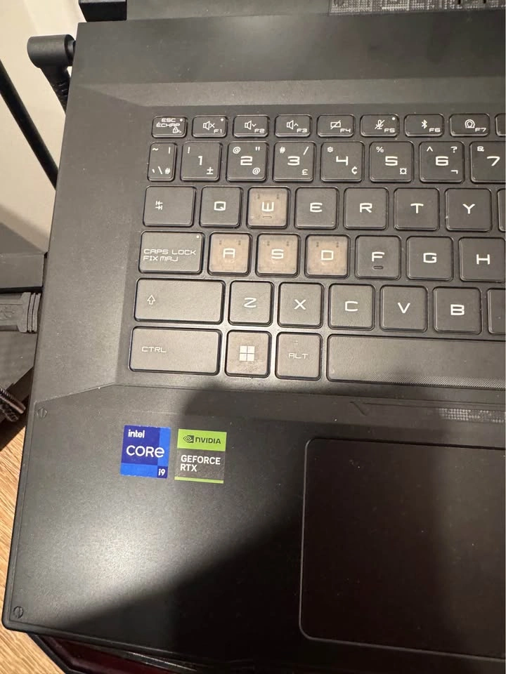 MSI Katana 17 Gaming Laptop – i9 / RTX 4060 – Excellent Conditio - photo 3