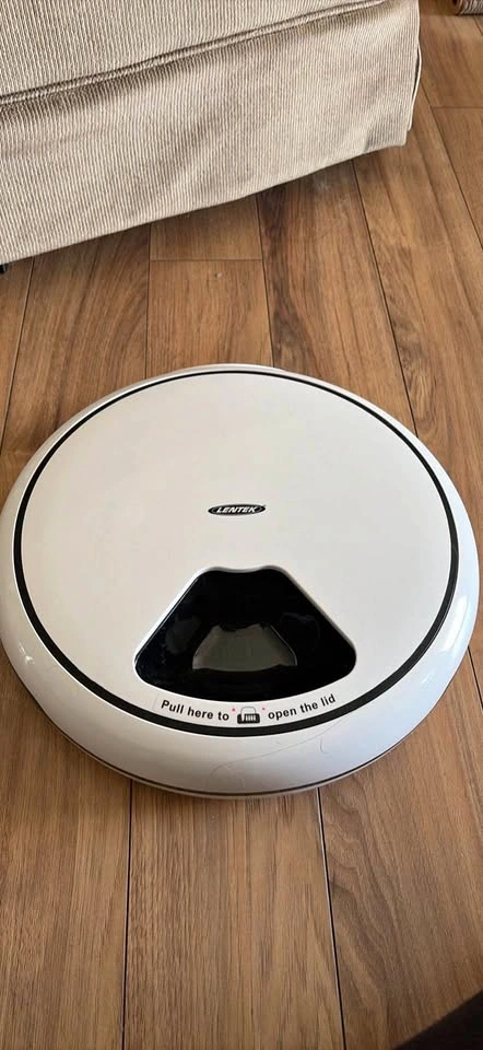 Automatic Pet Feeder