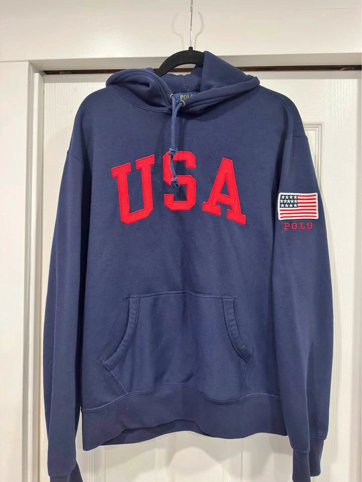 Polo Ralph Lauren Hoodie - Men’s Large