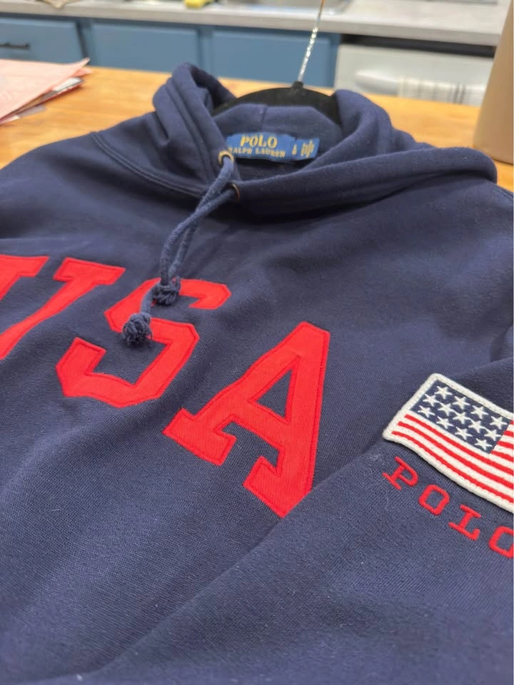 Polo Ralph Lauren Hoodie - Men’s Large - photo 3