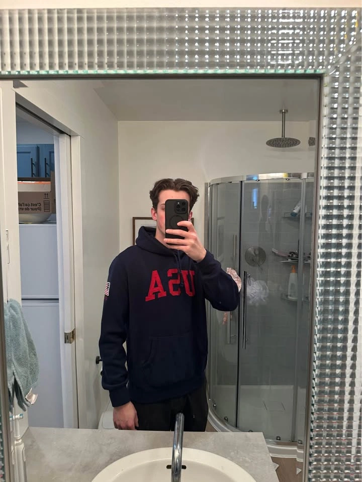 Polo Ralph Lauren Hoodie - Men’s Large - photo 4