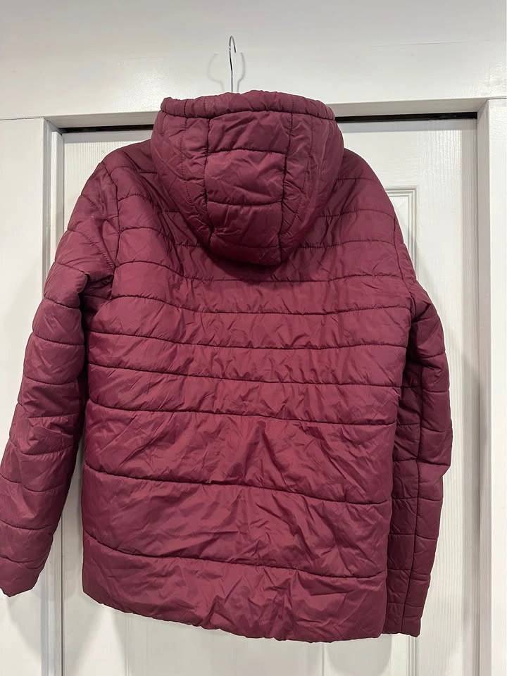 Jack & Jones Burgundy Jacket - Men's Medium - photo 3
