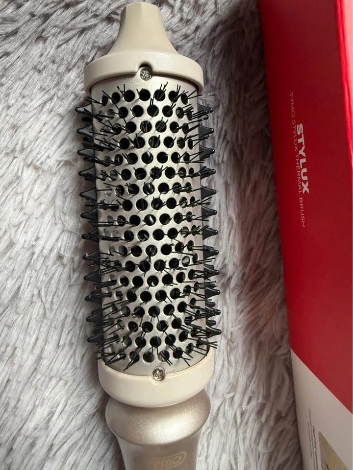 TYMO STYLUX Thermal Brush Hair Styler 🥕 - photo 2