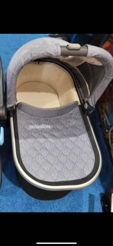 Uppa baby bassinet