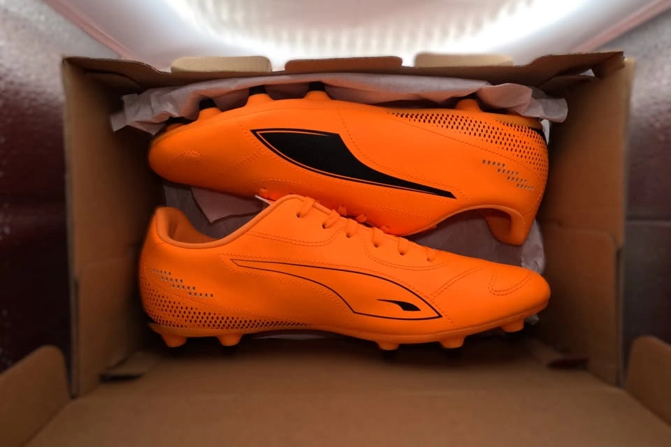 Puma Vitoria II Soccer Cleats FG/AG Size 11.5 - photo 3