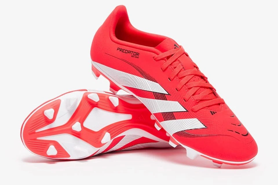 Adidas Predator Club Soccer Cleats FG Size 11 - photo 4