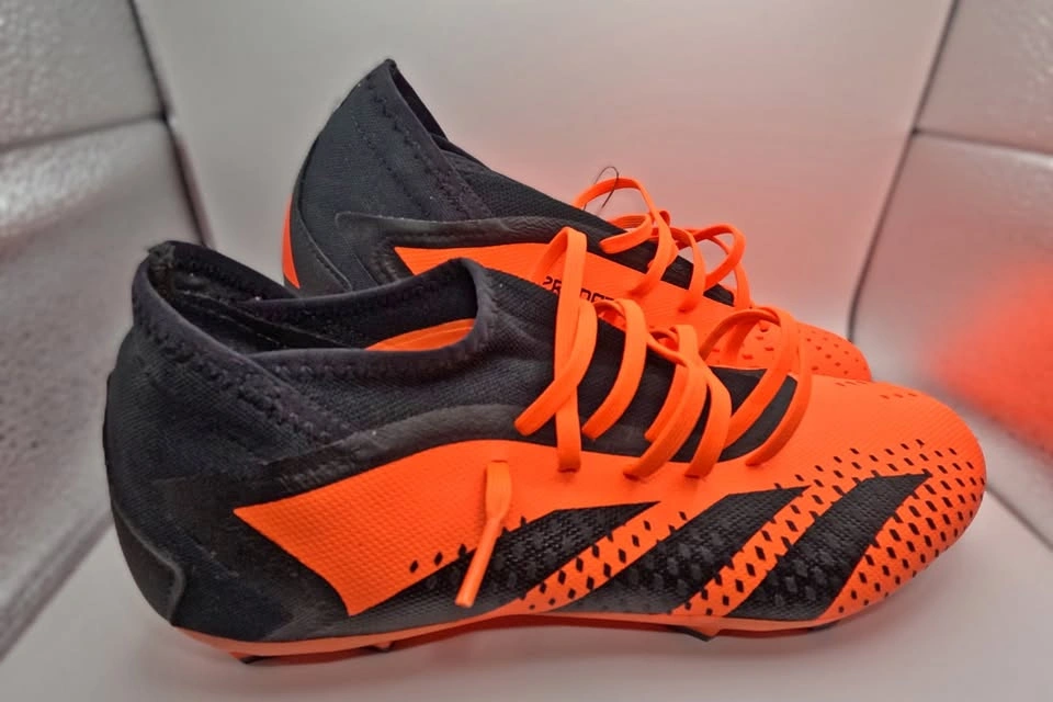 Adidas Predator Accuracy.3 Soccer Cleats FG Size 11.5