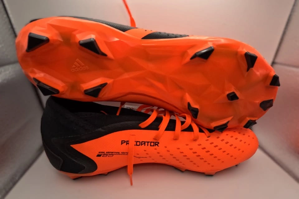 Adidas Predator Accuracy.3 Soccer Cleats FG Size 11.5 - photo 2