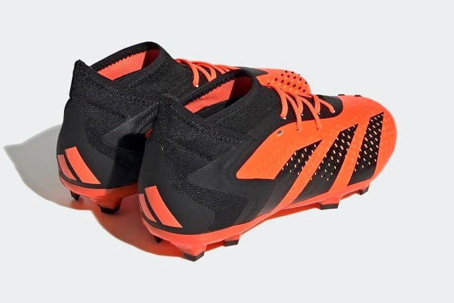Adidas Predator Accuracy.3 Soccer Cleats FG Size 11.5 - photo 4