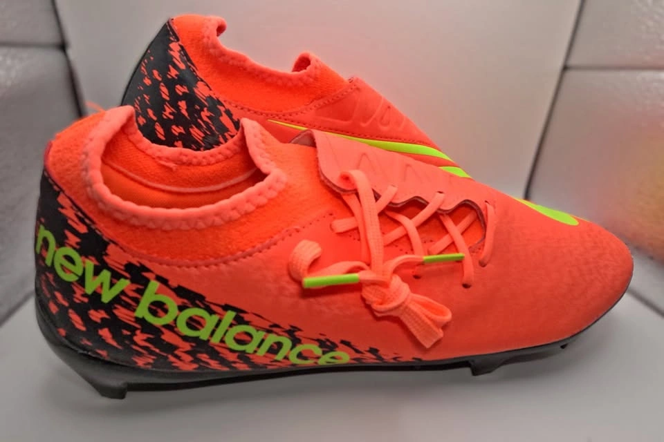 New Balance Furon V7 Dispatch Soccer Cleats FG Size 11.5