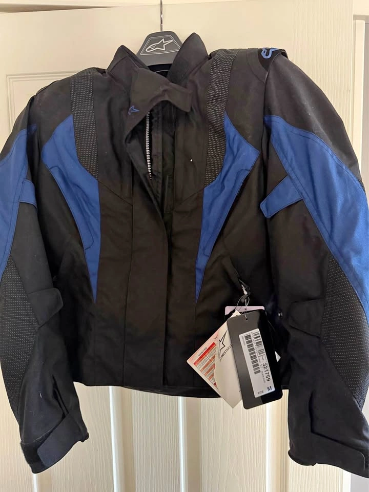 Alpinestar Ladies Stella P1 Waterproof Motorcycle Jacket M