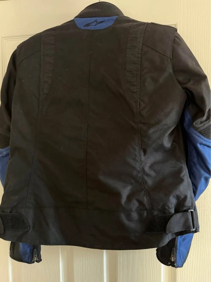 Alpinestar Ladies Stella P1 Waterproof Motorcycle Jacket M - photo 3