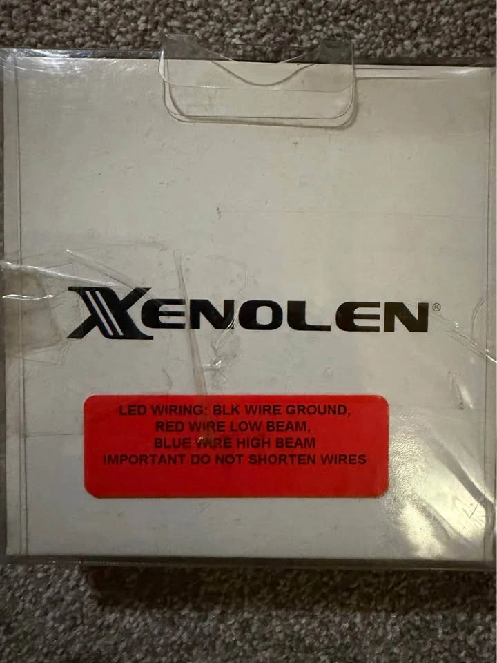 Arlen Ness Othello Xelonen LED Motorcycle Turn Signals - New - photo 4