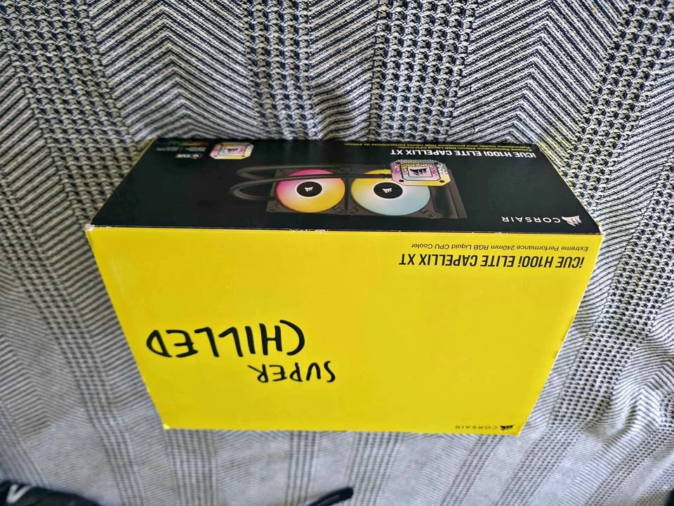 Corsair Liquid Cooler