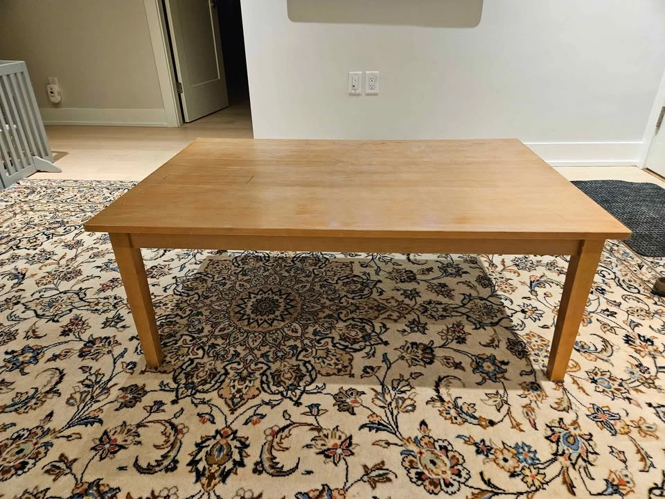 Coffee table - photo 3