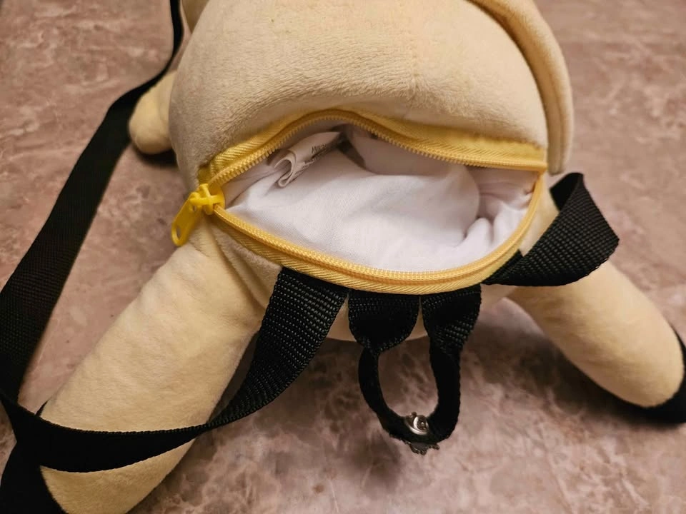 Pikachu Backpack