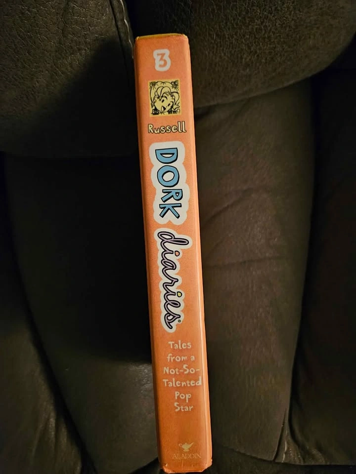 Dork Diaries Books Hardcover - photo 2