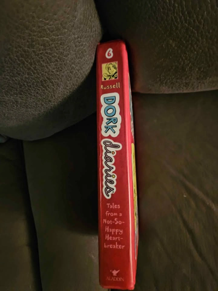 Dork Diaries Books Hardcover - photo 3
