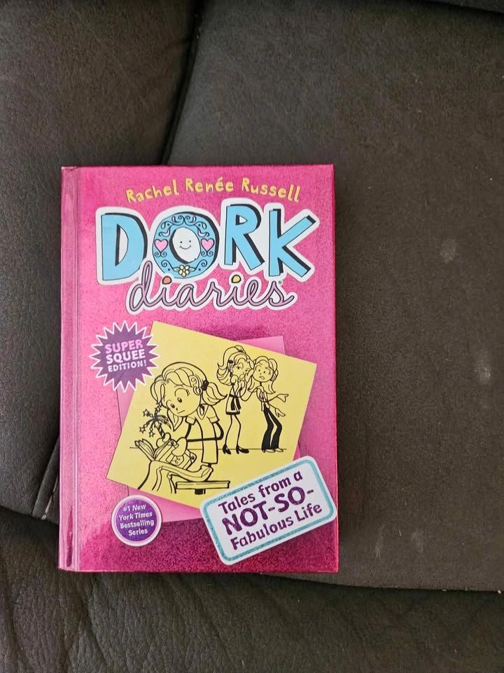 Dork Diaries Books Hardcover - photo 4