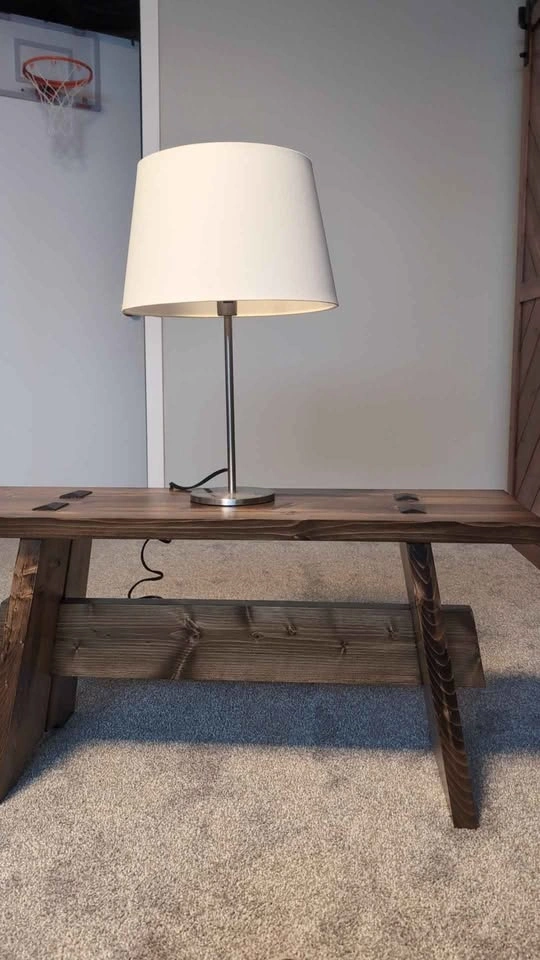 Table Lamp - photo 2