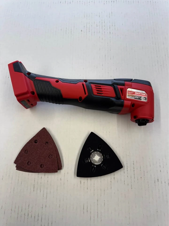 Milwaukee M18 18V Cordless Oscillating Multi-Tool (Tool-Only) - photo 2