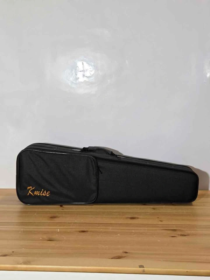 Kmise 4/4 Acoustic Violin Full Size Set, New - photo 2