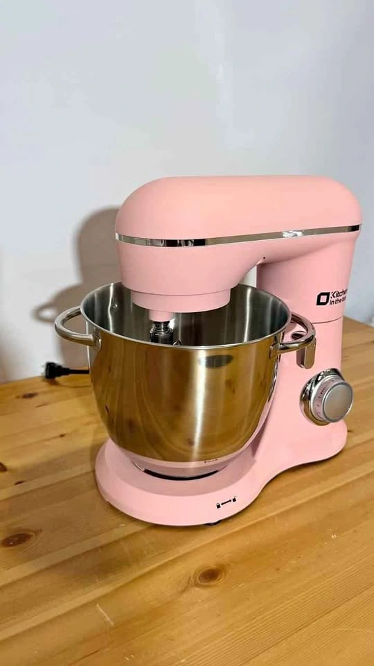 Stand Mixer 5QT 10 Speed with Bowls, New