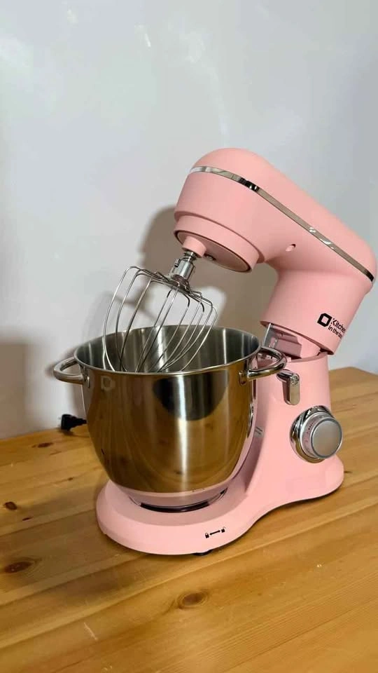 Stand Mixer 5QT 10 Speed with Bowls, New - photo 5