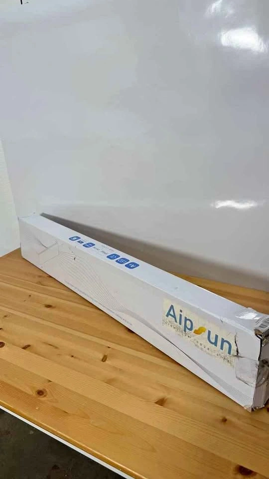 Aipsun Vanity Light 43.3in Dimmable LED Adjustable, New