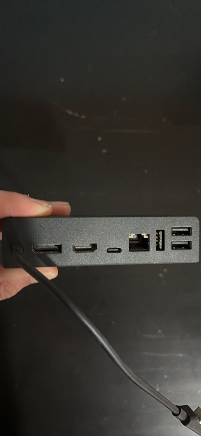 Steam Deck OLED 1TB Limited Edition + Docking Station - photo 3