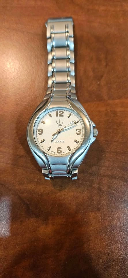Rare Toronto Raptors 10th Anniversary Watch