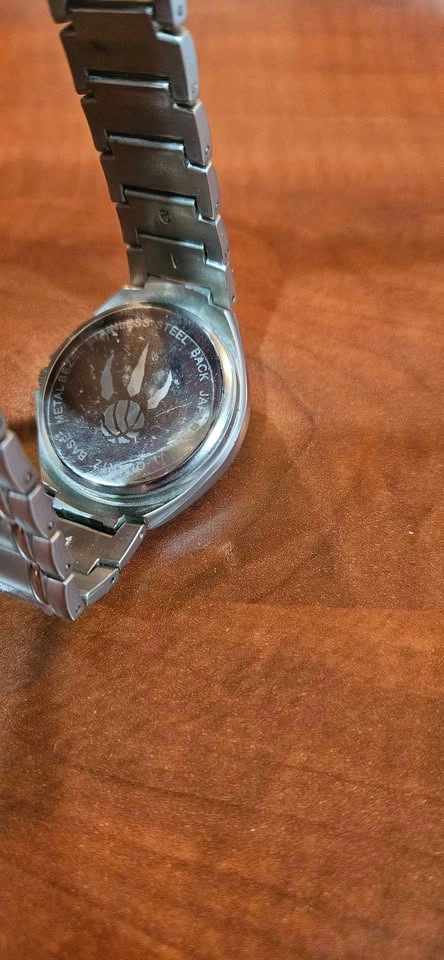 Rare Toronto Raptors 10th Anniversary Watch - photo 4