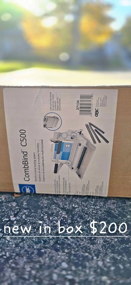 Combind C500