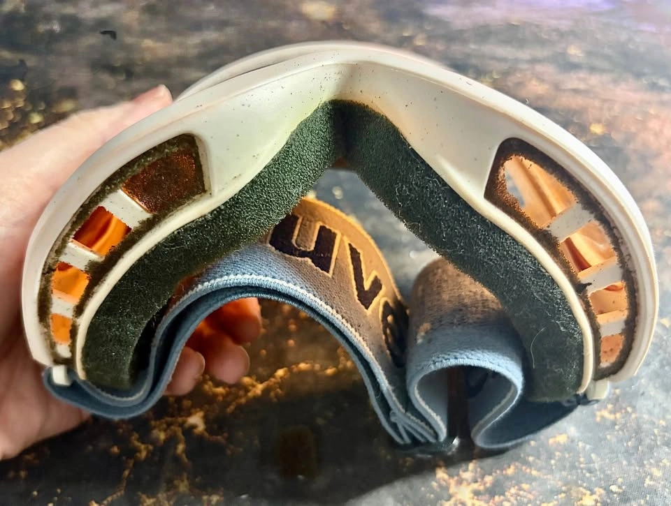 Uvex Ski/Snowboard Goggles – Anti-Fog Double Lens - photo 4