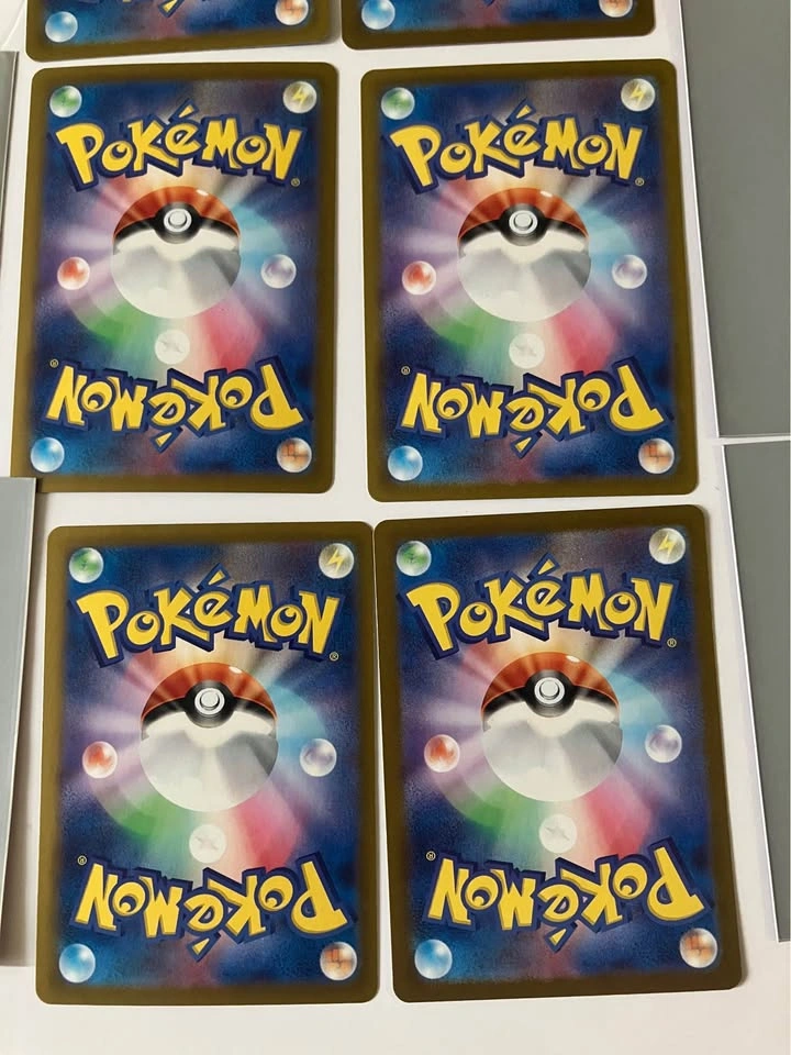 Pokemon Scarlet & Violet Japanese Cards - photo 3