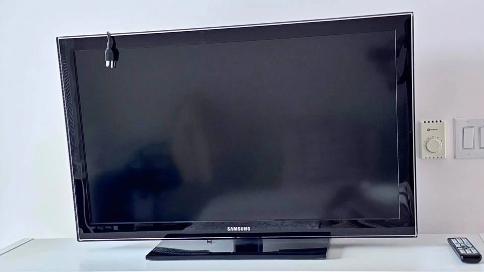 Samsung 40 inch LCD TV LN40C550