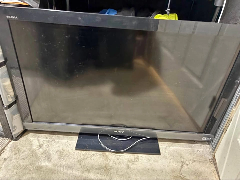 Sony TV (not a smart TV)