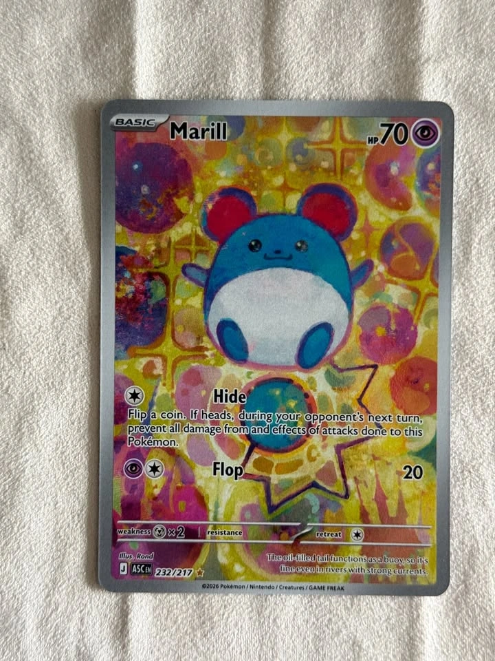 Ascended Heroes Hits (IRs and MA promo) - photo 2
