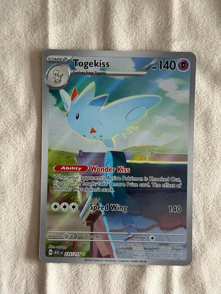 Ascended Heroes Hits (IRs and MA promo) - photo 4