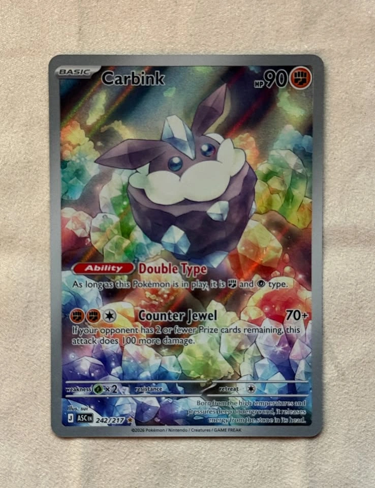 Ascended Heroes Hits (IRs and MA promo) - photo 5