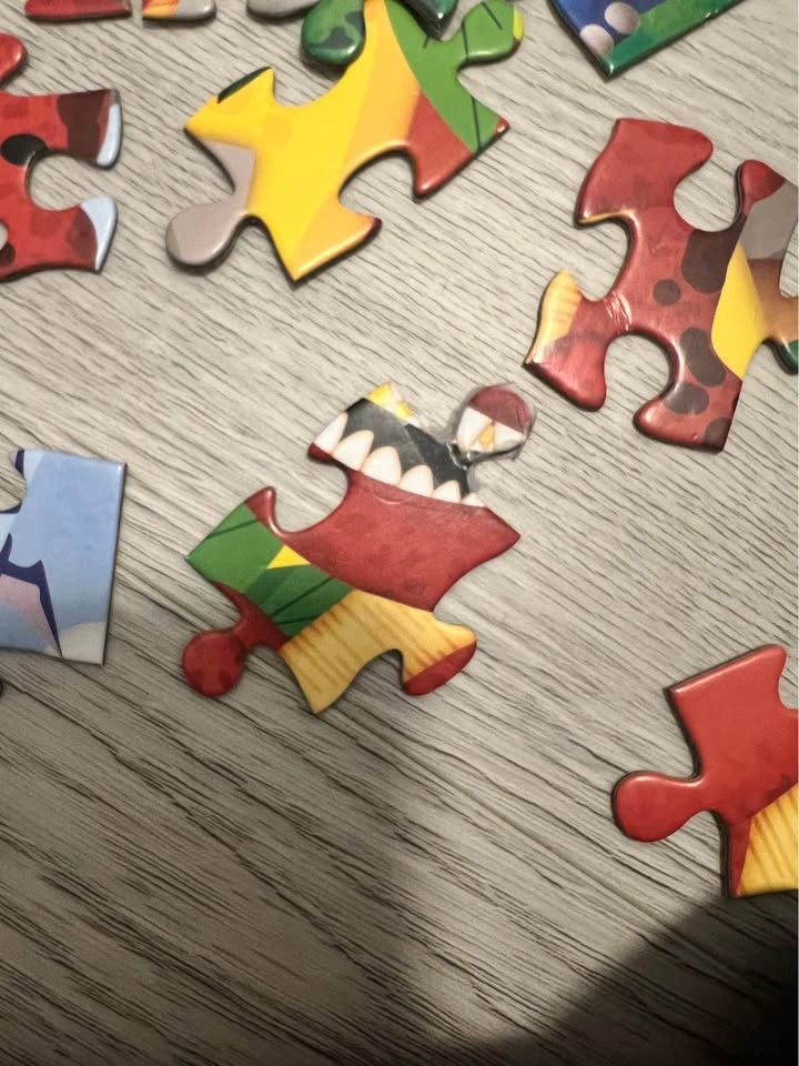 Ravensburger 1000 Piece Puzzle - photo 3