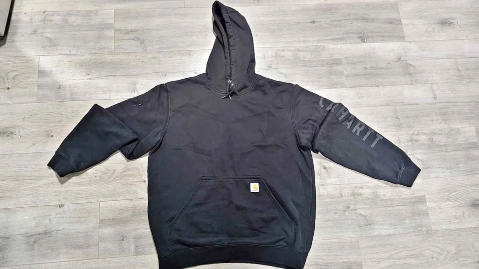 Carhartt Rain Defender Hoodie (LARGE)