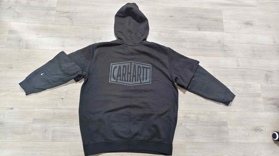 Carhartt Rain Defender Hoodie (LARGE) - photo 2