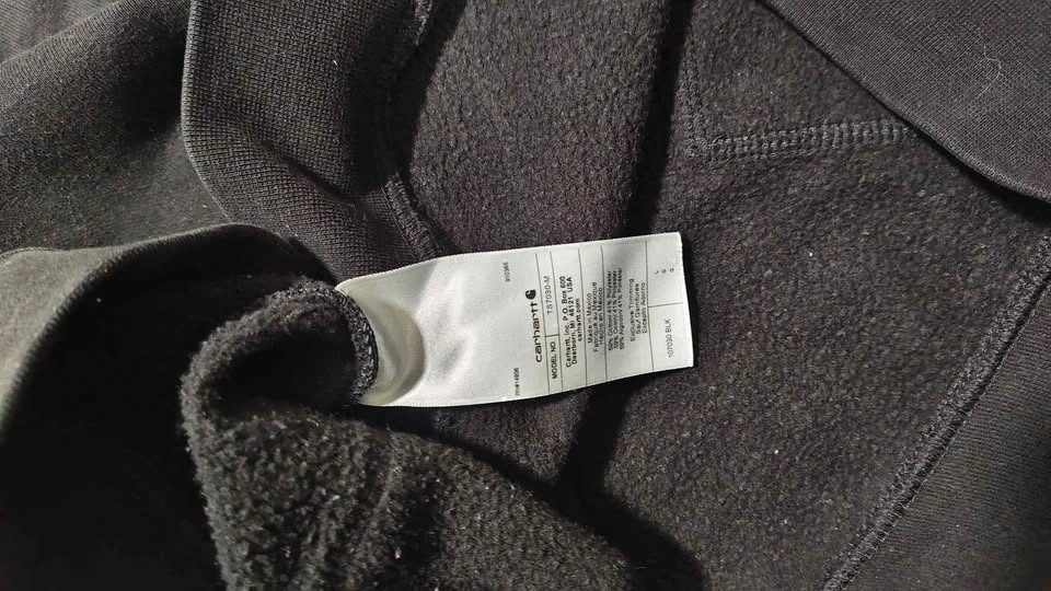 Carhartt Rain Defender Hoodie (LARGE) - photo 3