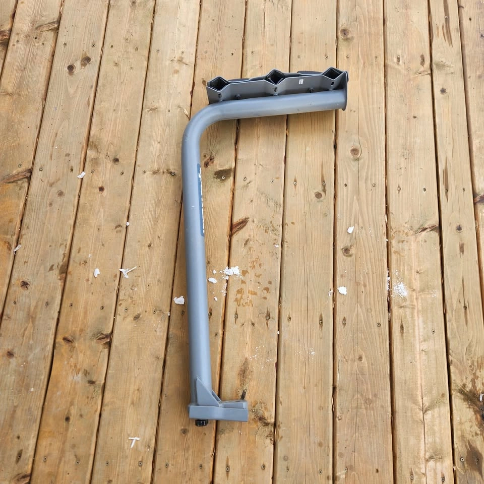 SportRack Pathway 2 Bike Hitch Carrier