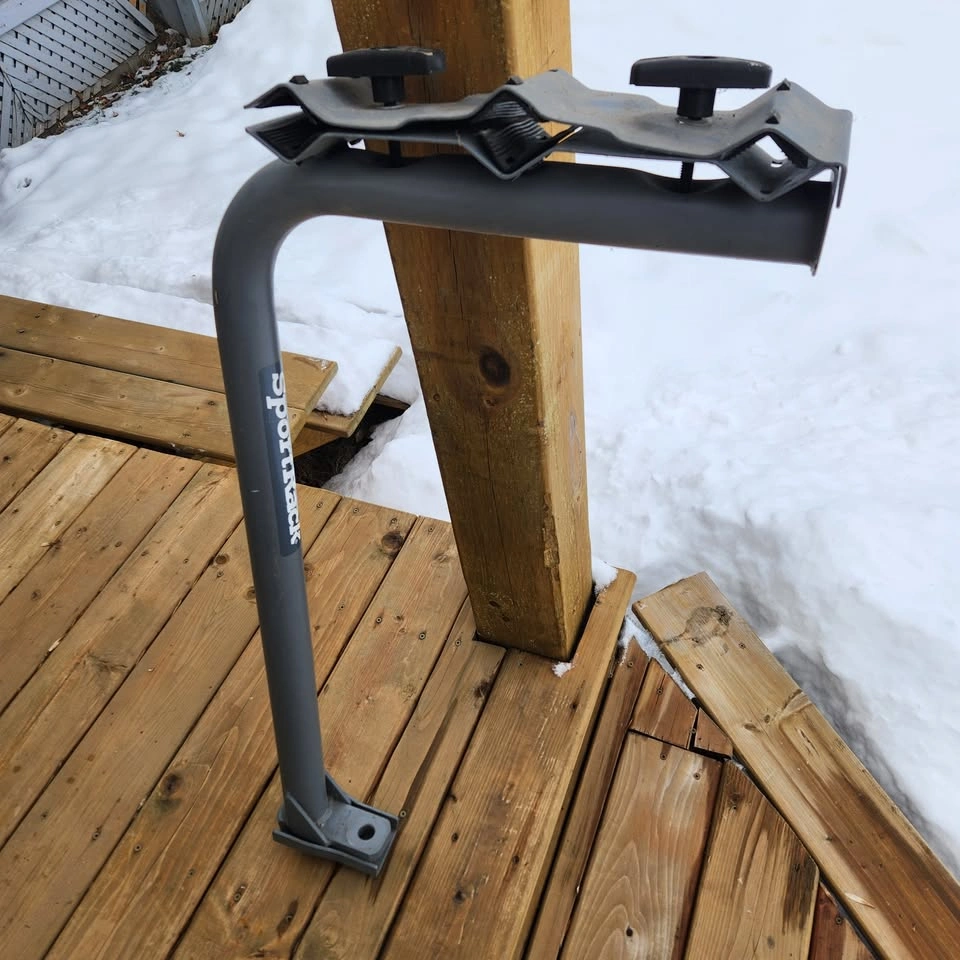 SportRack Pathway 2 Bike Hitch Carrier - photo 2