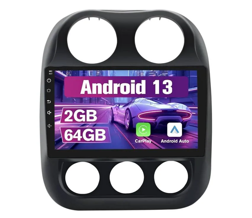 Apple Carplay for Jeep Compass/Patriot 2010-2016 - Brand New thumbnail