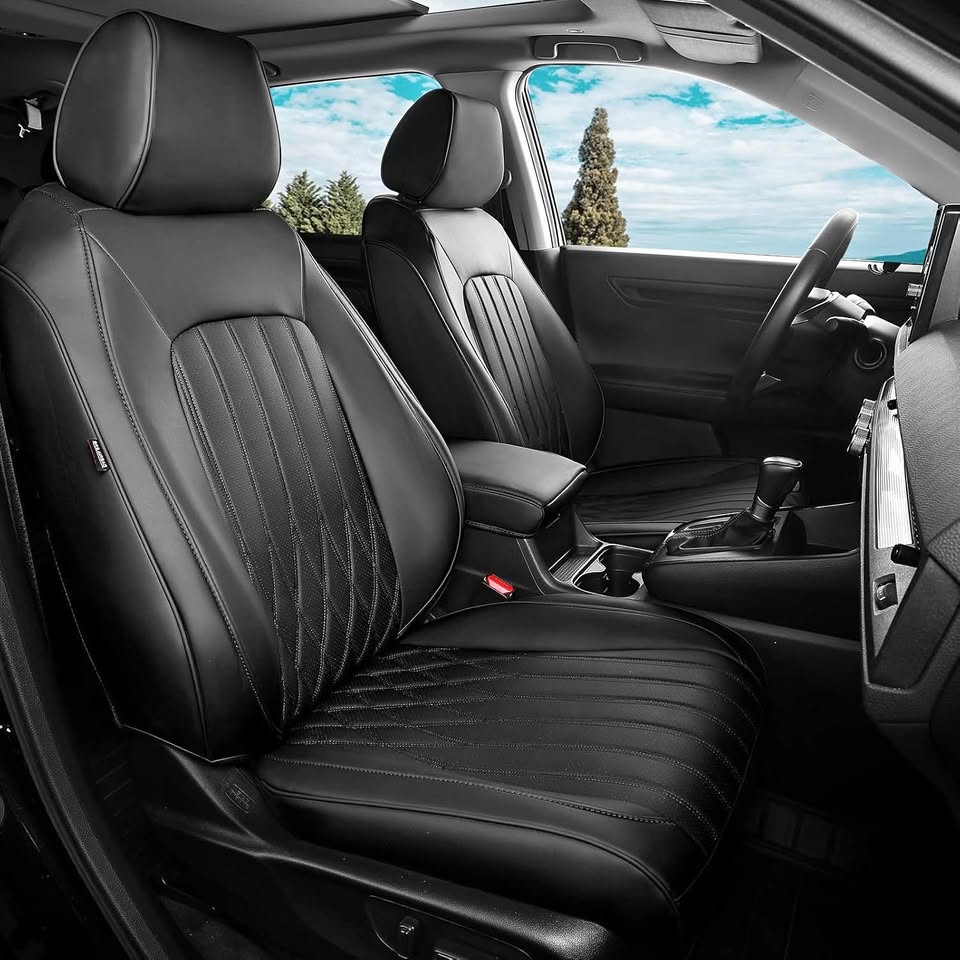 Car seat covers Honda CRV 2017-2022 - NEW