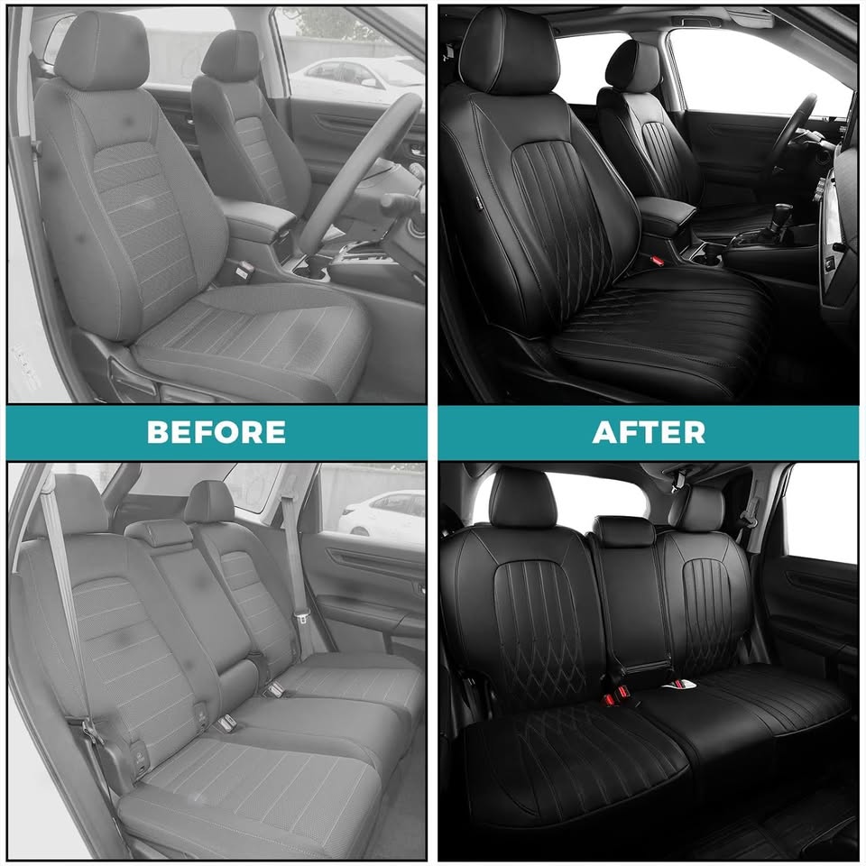 Car seat covers Honda CRV 2017-2022 - NEW - photo 5